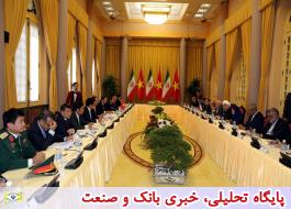 روابط نزدیکتر با شرق آسیا از جمله ویتنام از اهداف سیاست خارجی جمهوری اسلامی ایران است